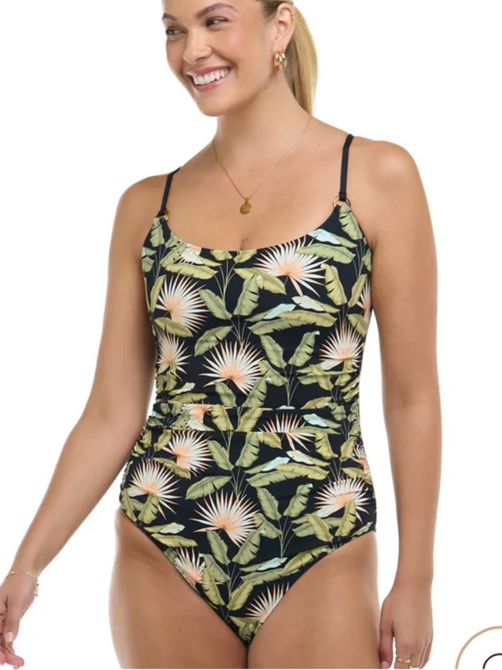 Skye Swimwear | Amber One Piece